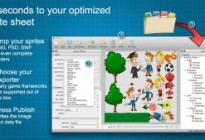 cocos2d-x: TexturePacker